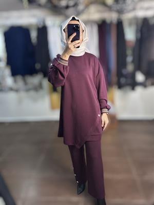 25YGSTKM4851/Ghisa Takım - Bordo