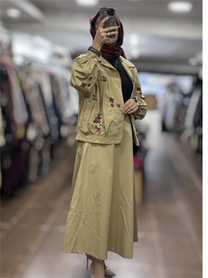 26KGSTKM3268/Ghisa Takım - Camel