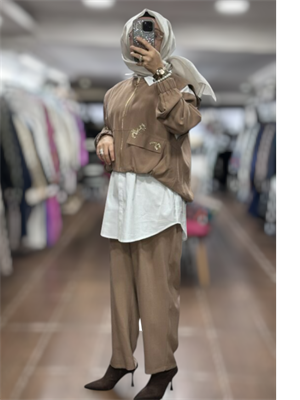 26KGSTKM3287/Ghisa 3 lü Takım - CAMEL