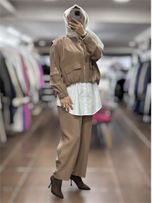 26KGSTKM3287/Ghisa 3 lü Takım - CAMEL
