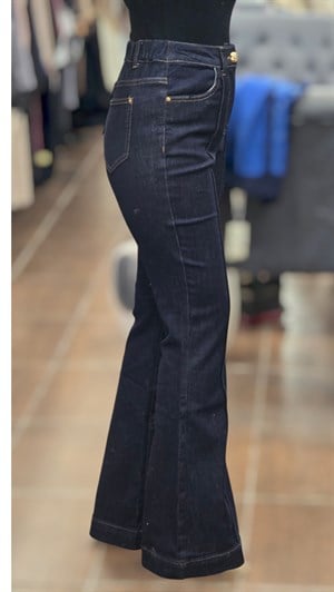 3611P8080/Ghisa Pantolon-MAVİ