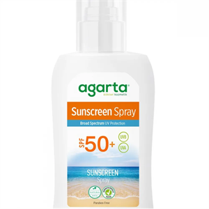AGARTA DOĞAL GÜNEŞ SPREYİ 150 ML