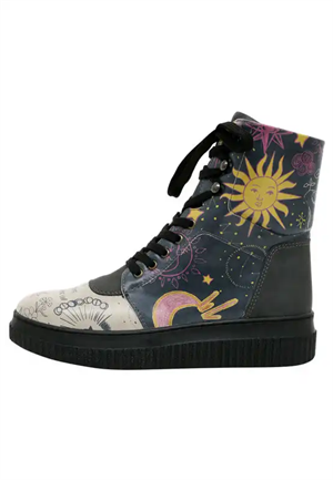 And Wonders How It All Turns Out ( Dogo Future Boots Kadın Bot)