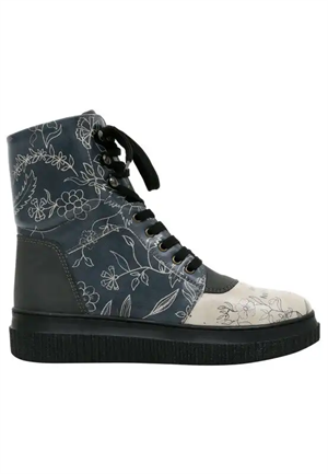 And Wonders How It All Turns Out ( Dogo Future Boots Kadın Bot)
