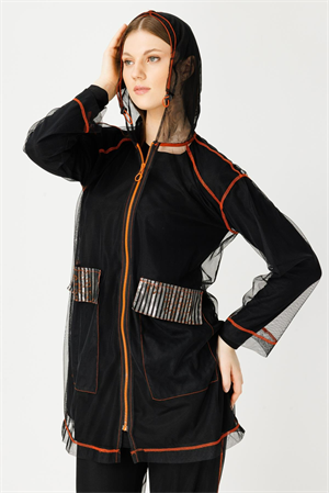 AYÇA TAKIM - ORANJ