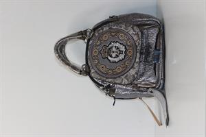 BAYAN SIRT ÇANTASI - GÜMÜŞ