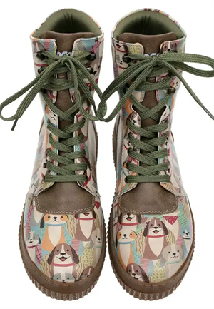 Best Friends Forever (Dogo Future Boots Kadın Bot)