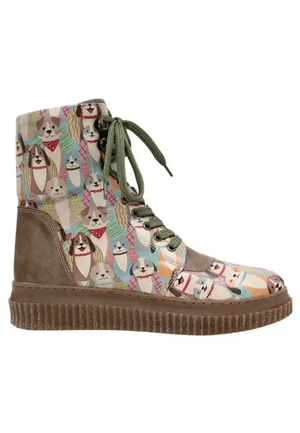 Best Friends Forever (Dogo Future Boots Kadın Bot)