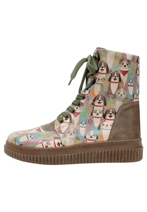 Best Friends Forever (Dogo Future Boots Kadın Bot)