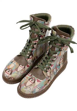 Best Friends Forever (Dogo Future Boots Kadın Bot)