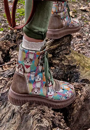Best Friends Forever (Dogo Future Boots Kadın Bot)
