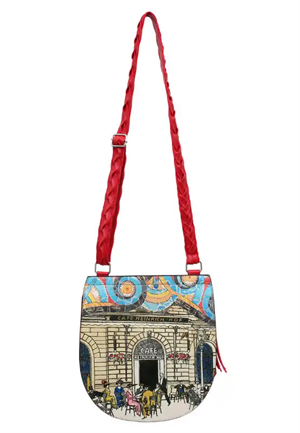 Cafe Heinrich / Dogo ivy bag kadın çanta 