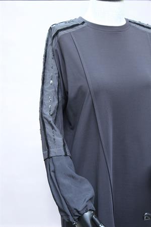FG 2305 TUNİK - SİYAH