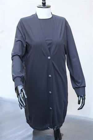 FG 2701 ATLETLİ İKİLİ TAKIM - SİYAH