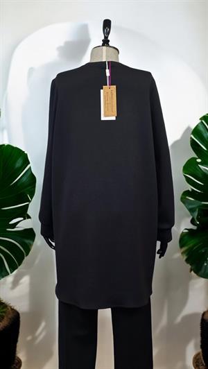 FG2311 TUNİK - SİYAH