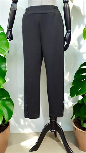 FG2410 PANTOLON - SİYAH