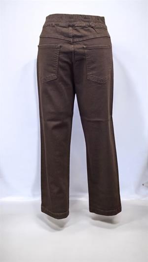 FG2501 KOT PANTOLON - KAHVE