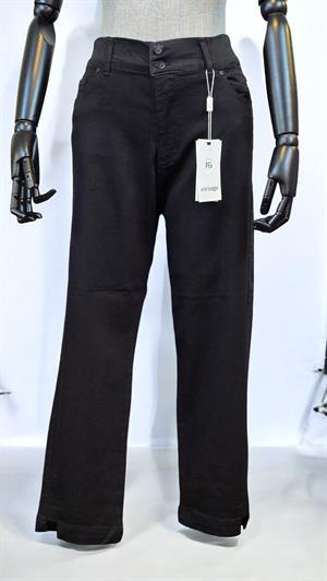 FG2501 KOT PANTOLON - SİYAH
