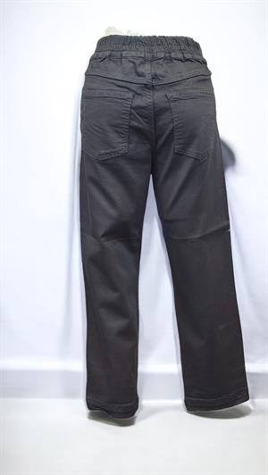 FG2501 KOT PANTOLON - SİYAH