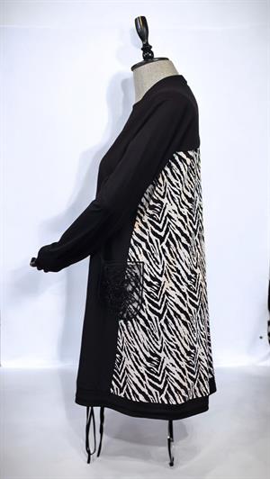 FG2704 İKİLİ TAKIM - SİYAH