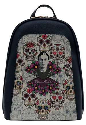 FKL Remembrance OF Frida8Dogo Fkl Tidy Kadın çanta)