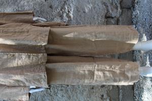 Ghisa Ceket Pantolon Takımı - Camel