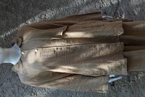 Ghisa Ceket Pantolon Takımı - Camel