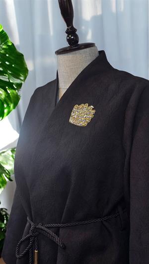 Ghisa Takım - Siyah