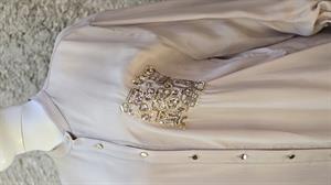 Ghisa Uzun Tunik - Vizon