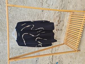 İKOLL 32092 Tunik - SİYAH