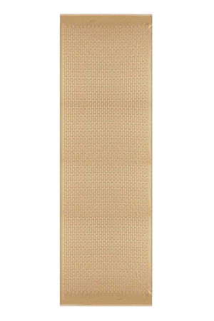 İmannoor Iman I Bej İpek Şal 70x200