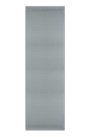İmannoor Iman I Gri İpek Şal 70x200