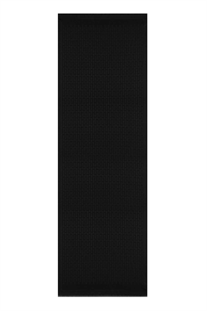 İmannoor Iman I Siyah İpek Şal 70x200