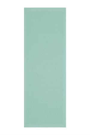 İmannoor Zincir Desen Nil Yeşili Pamuk İpek Şal 70x210