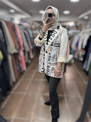 İTALY BLAZER CEKET - KREM