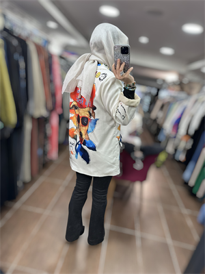 İTALY BLAZER CEKET - KREM