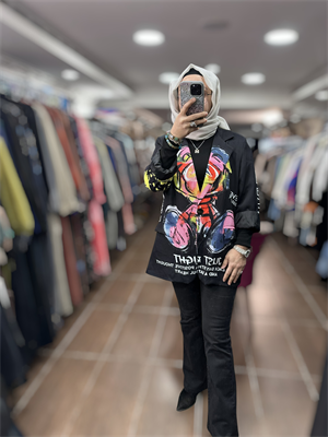 İTALY BLAZER CEKET - SİYAH