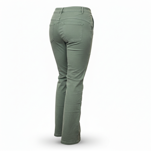 İTALY E8205 KOT PANTOLON - YEŞİL