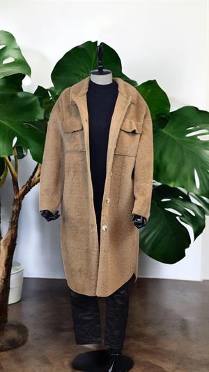 İTALY KABAN - CAMEL