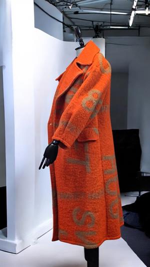 İTALY KABAN - ORANJ