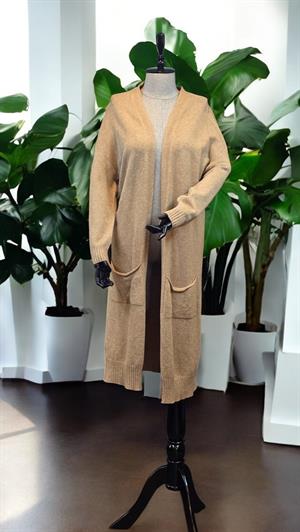 İTALY TRİKO CEKET - CAMEL