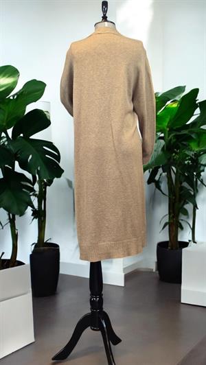 İTALY TRİKO CEKET - CAMEL