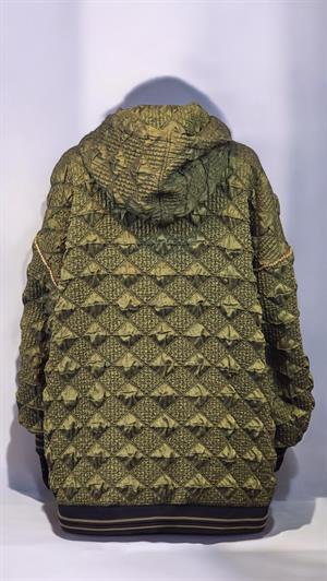 JAKAR BOMBER CEKET - HAKİ