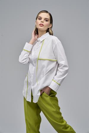 KAHMA BLAZER CEKET - ASİT