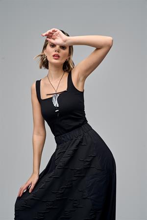 KAHMA ETEK - SİYAH