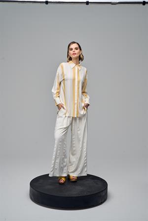 KAHMA GÖMLEK - SARI