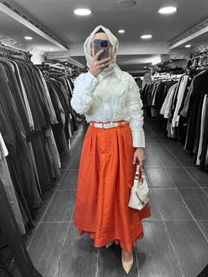 KAHMA KHM25Y29168 ETEK - ORANJ