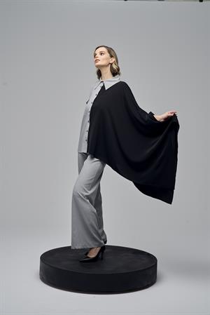 KAHMA PANTOLON - GRİ