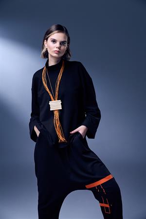 KAHMA SWEAT - SİYAH