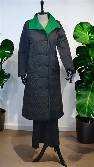 KB-20964 KABAN - BENETTON/SİYAH